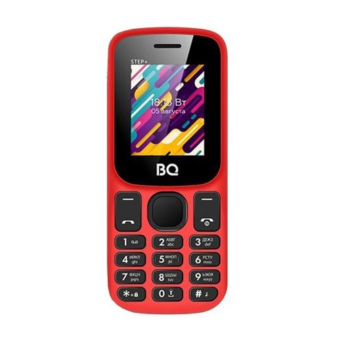 Телефон BQ 1848 Step+ (Black+Green) в Узбекистане