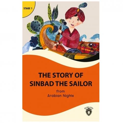 The story of Sinbad the sailor from Arabian Nights sotib olish