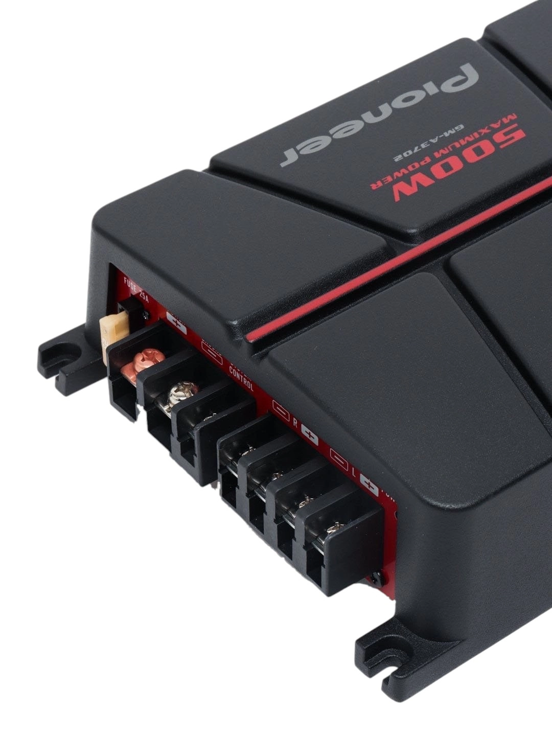 Pioneer GM-A3702 avtomobil kuchaytirgichi, 2 kanalli, 500 Vt, XL O'zbekistonda