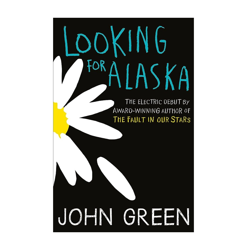 John Green: Looking for Alaska (hard cover) - фото №2 John Green: Looking for Alaska (hard cover) купить