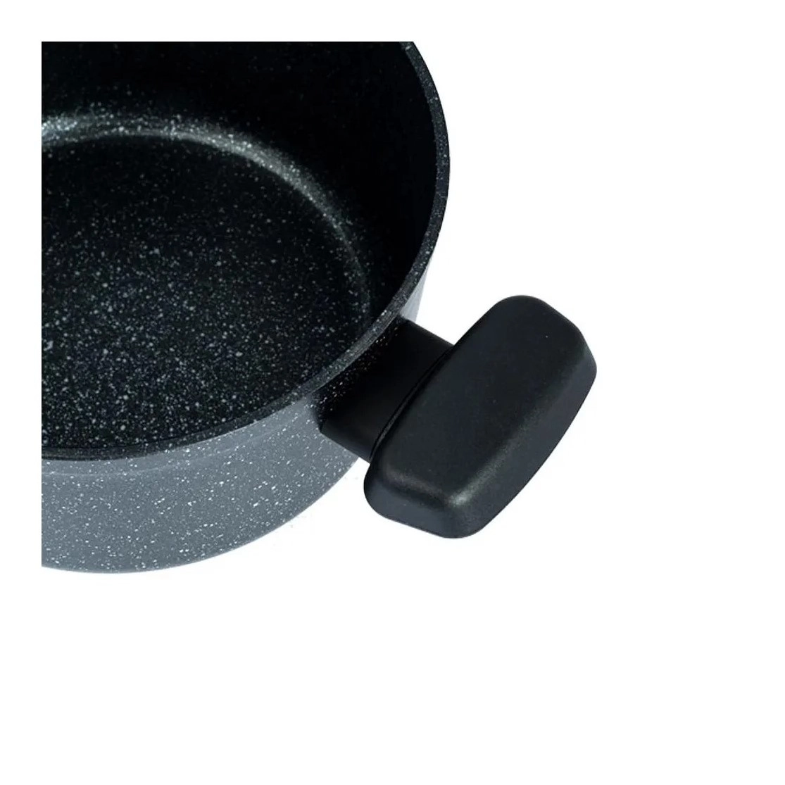 Кастрюля Korkmaz Ornella 24 см 5 л (A1342) алюминиевая антипригарная рассрочка