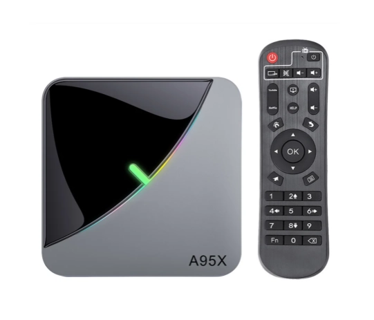 A95X Air F3 4/64 pristavkasi sotib olish