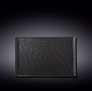 Wilmax WL‑661109/A to‘g‘riburchakli tarelkasi,29,5x14,5 sm sotib olish