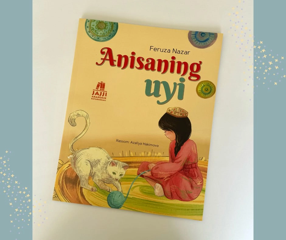 Feruza Nazar: Anisaning uyi sotib olish