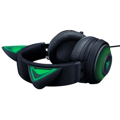 Razer Kraken BT Kitty Edition Black USB simsiz quloqchini bo'lib to'lash