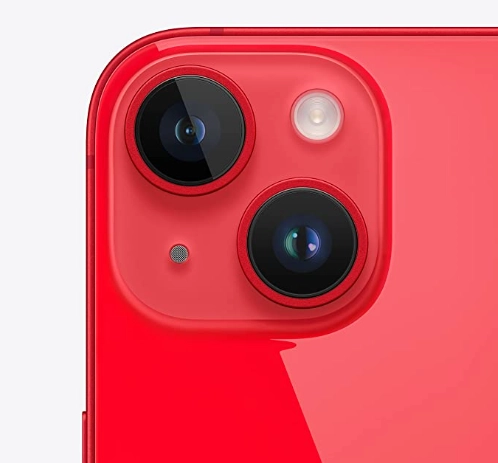 Смартфон Apple iPhone 14 Plus 128 GB Red рассрочка