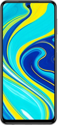 Смартфон Xiaomi Redmi Note 9S 4/64GB Blue (Global version) онлайн