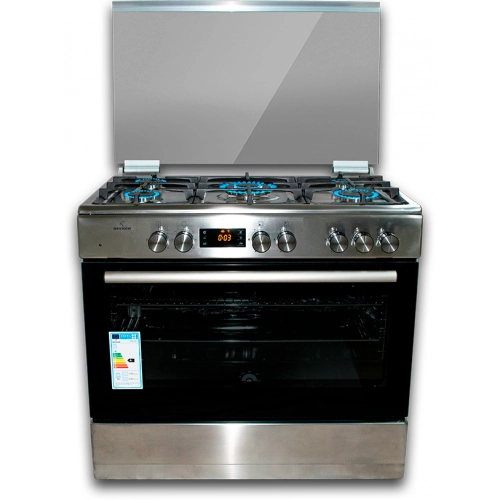 Becker 9060M8HI elektr+gaz plitasi bo'lib to'lash