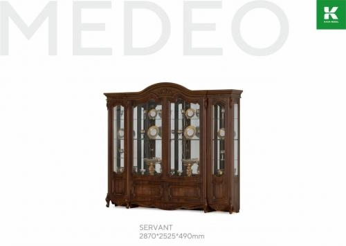 "MEDEO SERVANT" mehmonxona mebeli sotib olish