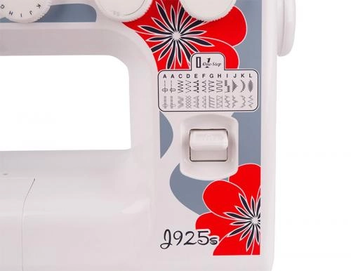 Janome J925S tikuv mashinasi bo'lib to'lash
