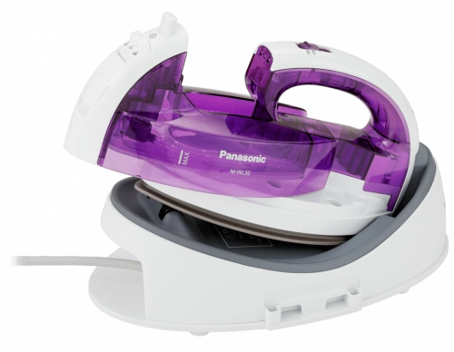 Беспроводной утюг Panasonic NI-WL30VTW онлайн
