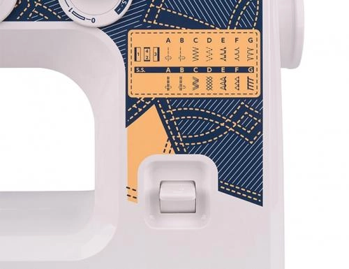 Швейная машина Janome JL-23 рассрочка