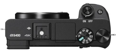 Sony Alpha ILCE-6400 Kit (16-50mm) fotoapparati bo'lib to'lash