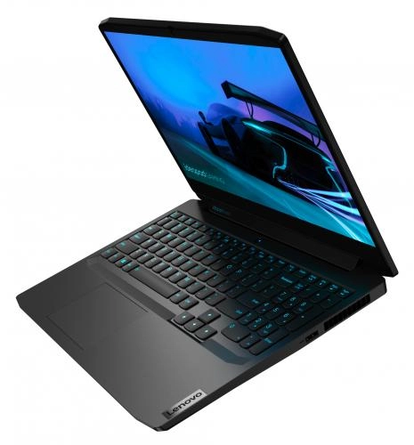 Ноутбук LENOVO IdeaPad Gaming ,Core i7-11370H, DDR4 8GB / SSD 512GB, RTX 1650Ti 4Gb, 15.6" FHD IPS онлайн