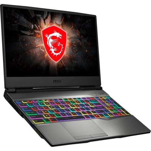 MSI GP65 Leopard 10SDK-433 / Intel Core i7 10750H / DDR4 16GB / SSD 512GB / NVIDIA GeForce GTX 1660Ti 6GB / 15.6" 144 Hz noutbuki bo'lib to'lash