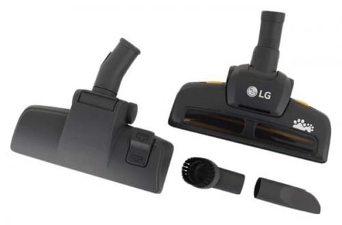 Пылесос LG VC53002MNTC рассрочка