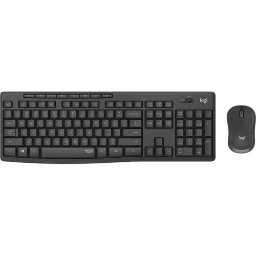 Logitech Wireless MK295 klaviatura va sichqoncha to‘plami - rasm №2 Logitech Wireless MK295 klaviatura va sichqoncha to‘plami sotib olish
