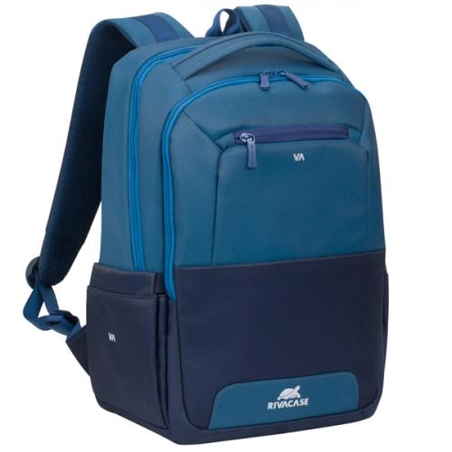 RIVACASE 7767 15.6" (Blue-Aquamarine) noutbuk ryukzagi sotib olish