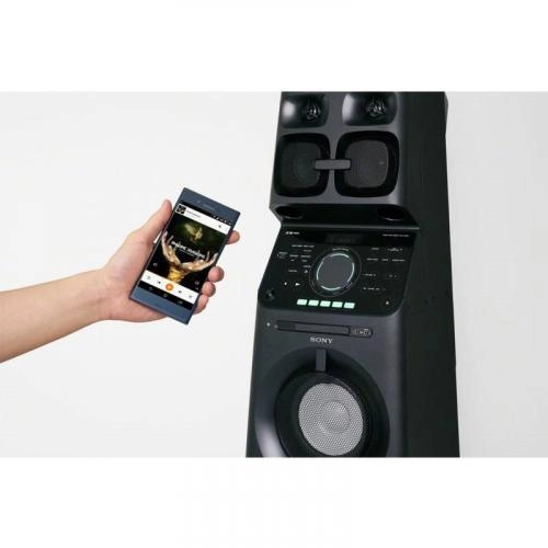 Музыкальный центр Sony MHC-V90DW в Узбекистане