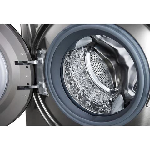 LG F4M5VS6S (TrueSteam+Smart Diagnosis) 9 Kg kir yuvish mashinasi bo'lib to'lash