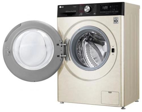 LG F2V5HS9B (bug‘+Smart Diagnosis+AI DD) 7 Kg kir yuvish mashinasi bo'lib to'lash