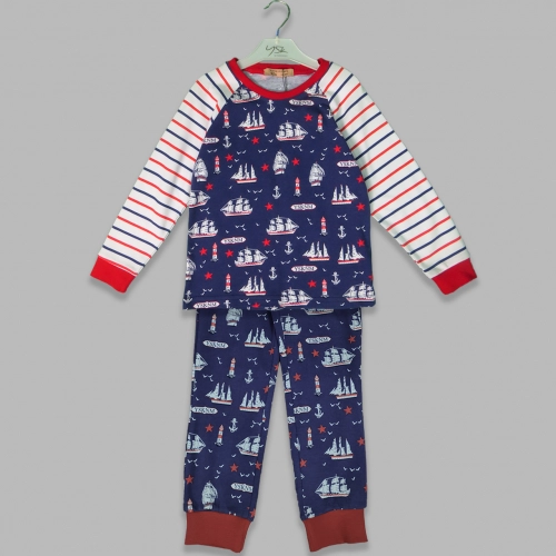 YSK 13006 o‘g‘il bolalar pijamasi sotib olish