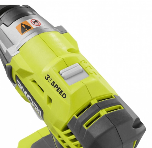Ryobi R18IW3-0 ONE+ (5133002436) akkumulyatorli impulsli gaykoverti bo'lib to'lash