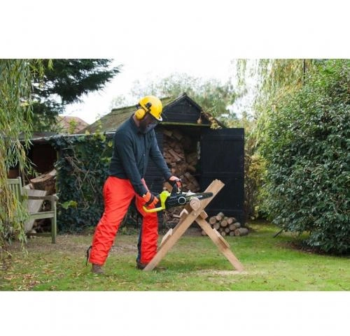 Пила цепная бесщеточная аккумуляторная Ryobi OCS1830 ONE+ (5133002829) рассрочка