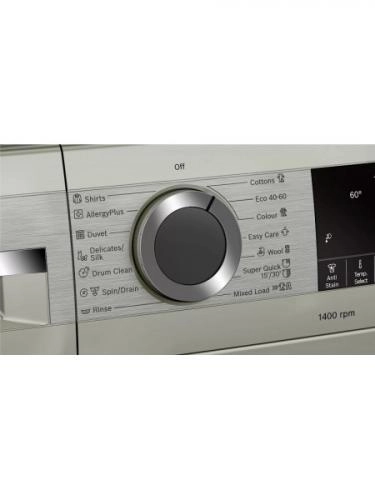 Bosch WGA254XVME 10 kg kir yuvish mashinasi bo'lib to'lash