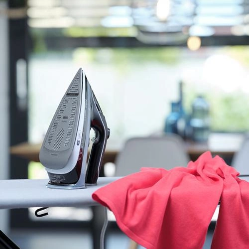 Утюг Braun TexStyle 5 SI5188BK рассрочка