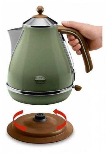 De'Longhi KBOV2001.GR elektr choynagi bo'lib to'lash