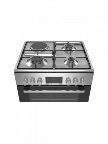 Bosch HXC39AG50Q kombinatsiyalangan gaz plitasi bo'lib to'lash