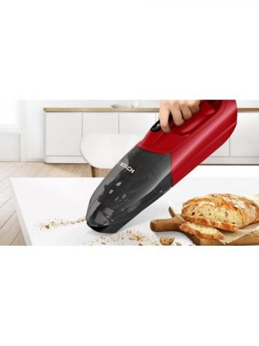 Пылесос Bosch BBHF214R рассрочка