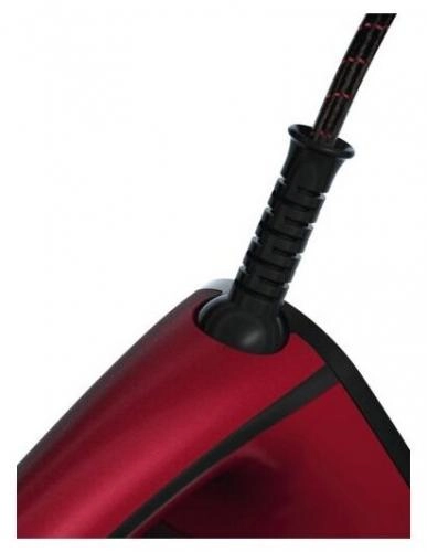 Утюг Bosch TDA503011P Sensixx'x DA50 EditionRosso рассрочка