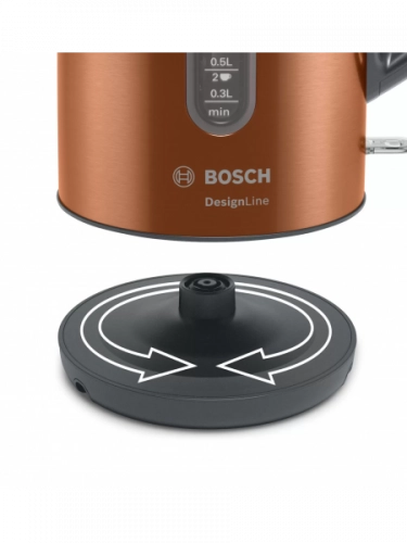 Чайник электрический Bosch TWK4P439 рассрочка