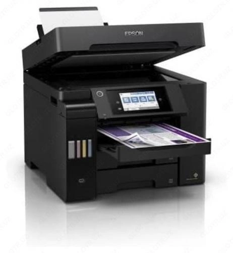 Epson L6570 (A4, MFU 4tasi 1da, Wi-Fi, rangli) printeri onlayn