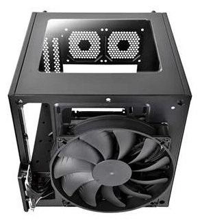 Thermaltake Core V1 (CA-1B8-00S1WN-00) kompyuter korpusi bo'lib to'lash