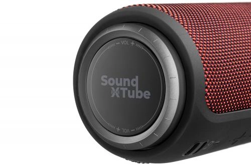 Акустическая система 2E SoundXTube TWS Waterproof Red рассрочка