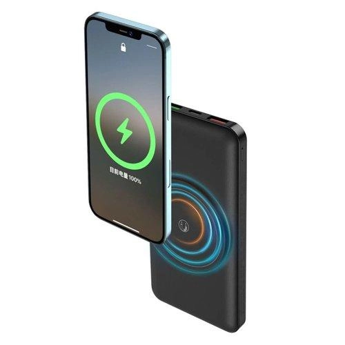 XO-PR128 10000 mAh Power banki Black sotib olish