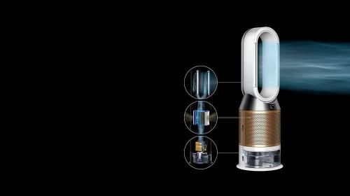 Увлажнитель воздуха Dyson Pure Humidify+Cool PH-02 рассрочка