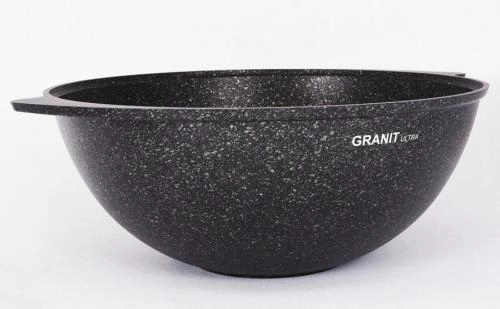 Kukmara 6l Granit Ultra (Original, Blue) qozoni - rasm №6 Kukmara 6l Granit Ultra (Original, Blue) qozoni bo'lib to'lash