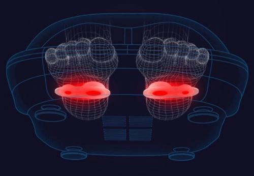 Xiaomi LeFAN Foot Massage bo'lib to'lash