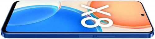 Смартфон HONOR X8 6/128GB Blue цена