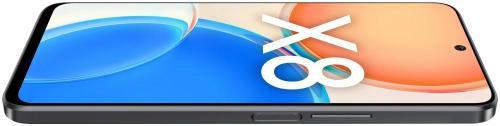 Смартфон HONOR X8 6/128GB Black цена