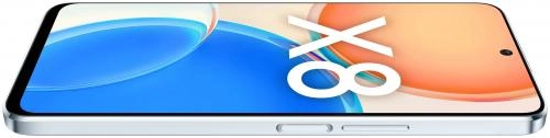 Honor X8 6/128GB Silver Smartfoni narxi