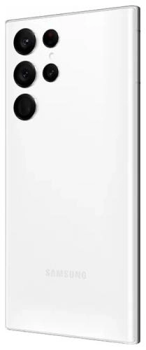 Смартфон Samsung Galaxy S22 Ultra 12/256GB Белый - фото №7 Смартфон Samsung Galaxy S22 Ultra 12/256GB Белый цена