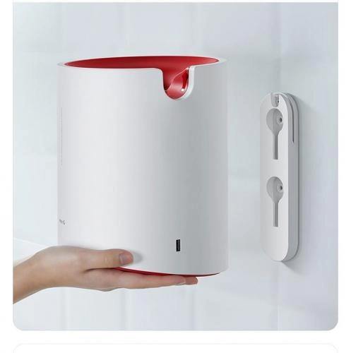 Фен с сушилкой для рук Xiaomi Deerma Multifunction Hair Dryer DEM-GS100 рассрочка