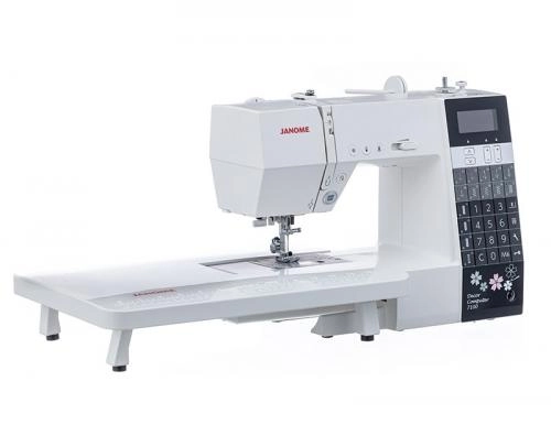 Janome Decor Computer 7100 tikuv mashinasi - rasm №6 Janome Decor Computer 7100 tikuv mashinasi bo'lib to'lash