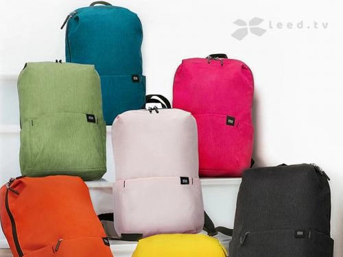 Xiaomi Mi Casual Daypack 10L (och pushti, to‘q yashil) ryukzagi onlayn