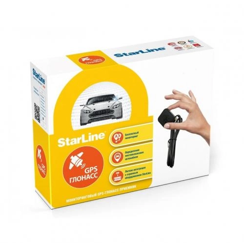 Опциональная антенна StarLine GPS+ГЛОНАСС Мастер-5 купить